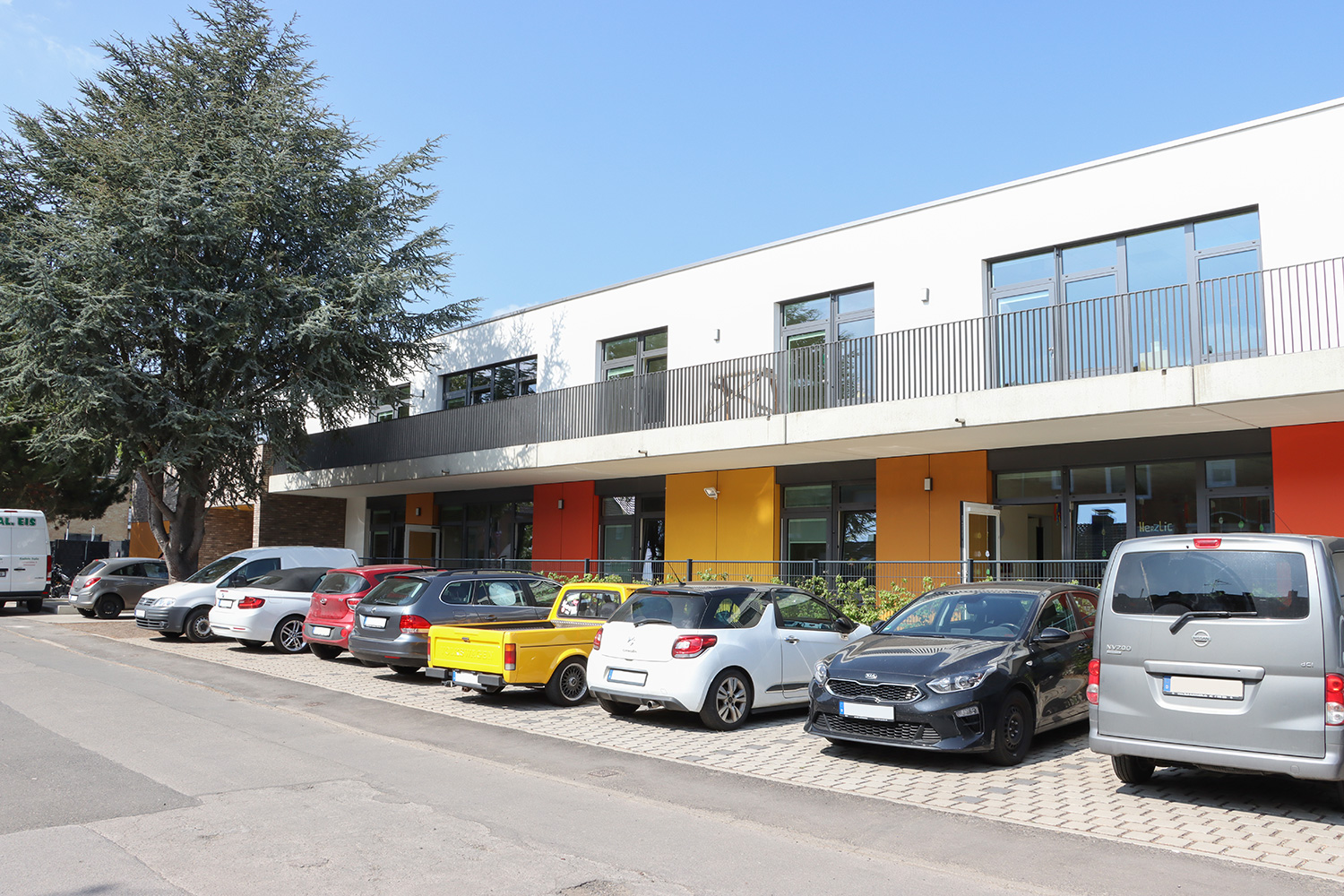 Kita Dechantstraße in Eschweiler